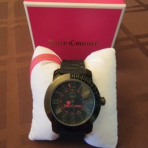 Juicy Couture Ladies Watch